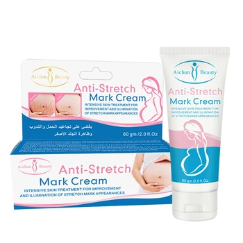 Melc Stretch Mark Cream Eliminarea Vergeturilor De Reparare A Pielii Anti-Rid Anti-Aging, Lifting Firming Hrană Adânc De Îngrijire A Corpului