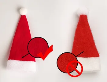 2022 Ornamente de Crăciun, 10BUC Tacamuri Suport Sac Pălărie de Crăciun Decoratiuni de Craciun Accesorii de Bucatarie Decor Acasă